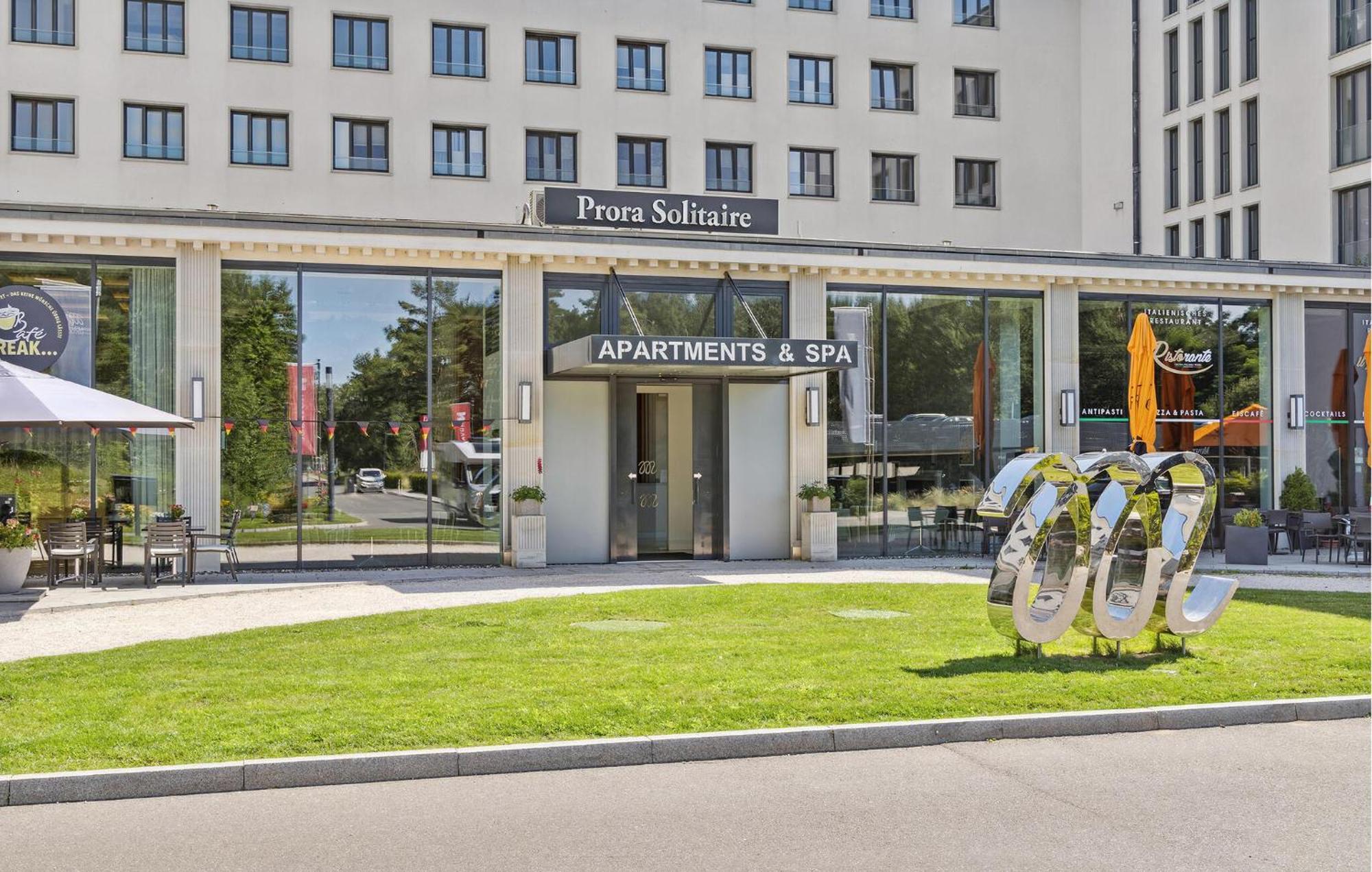 Apartment Pearl Ostseebad Binz