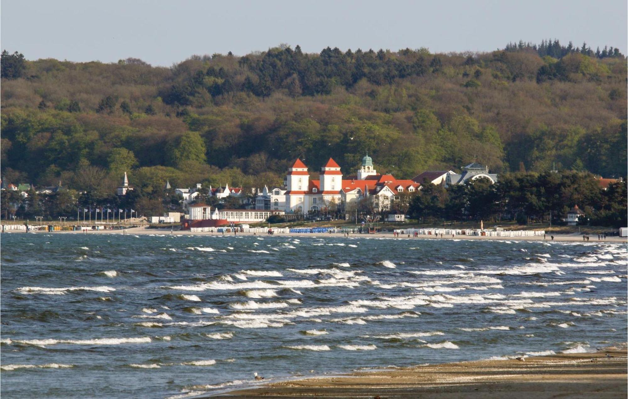Pearl Apartment Ostseebad Binz
